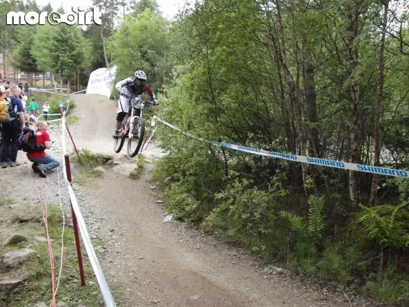 Nevis Range Downhill Track