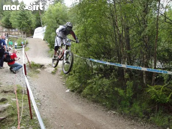 Nevis Range Downhill Track