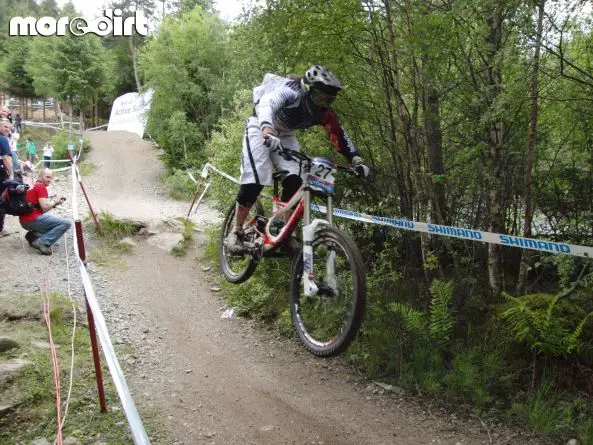 Nevis Range Downhill Track