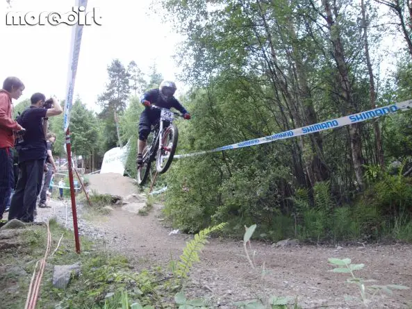 Nevis Range Downhill Track