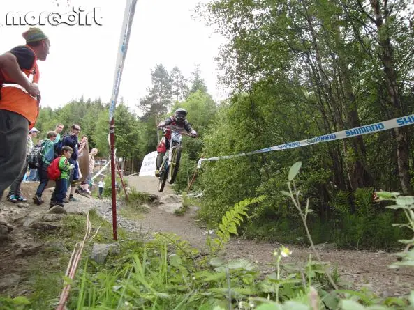 Nevis Range Downhill Track