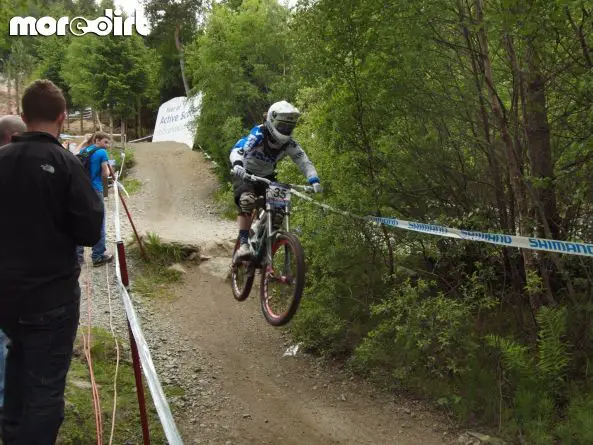 Nevis Range Downhill Track