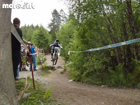 Nevis Range Downhill Track