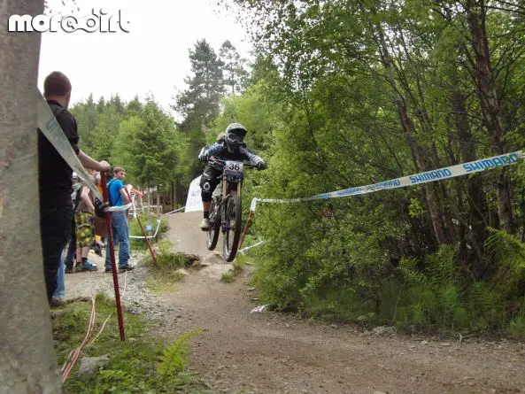 Nevis Range Downhill Track