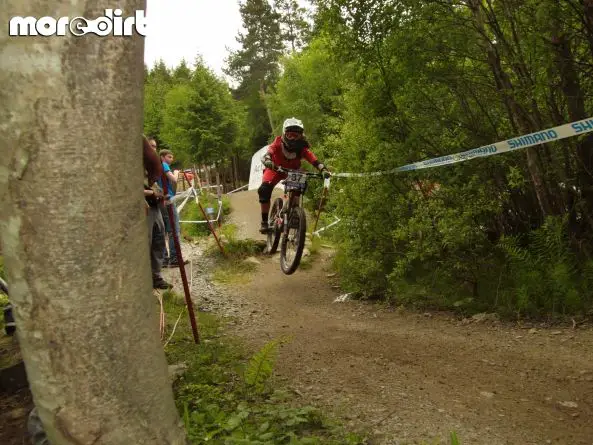 Nevis Range Downhill Track