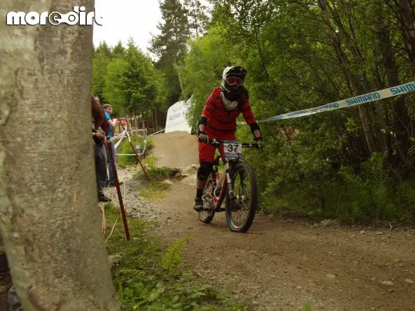 Nevis Range Downhill Track