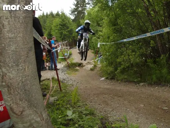 Nevis Range Downhill Track