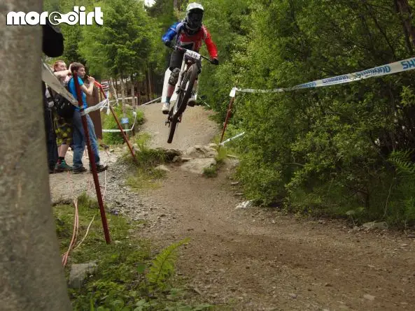 Nevis Range Downhill Track