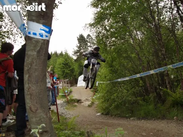 Nevis Range Downhill Track