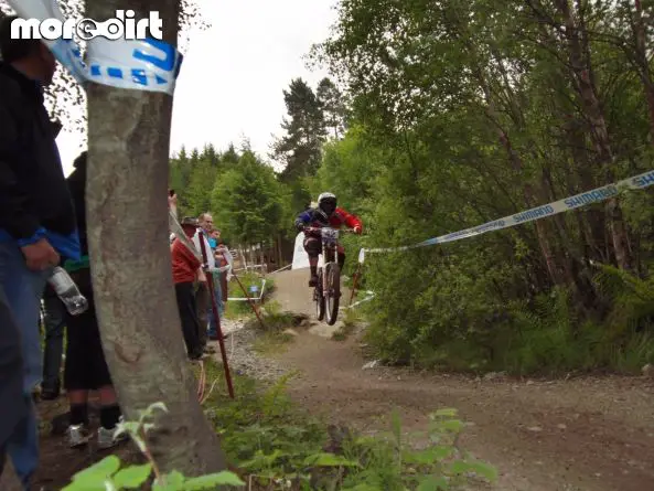 Nevis Range Downhill Track