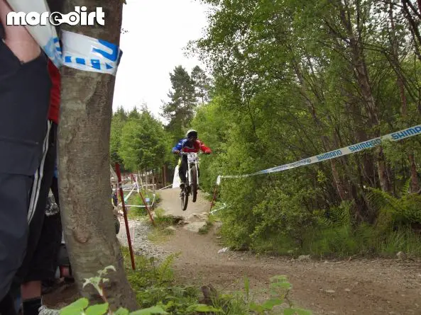 Nevis Range Downhill Track