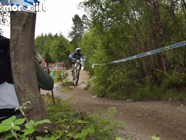 Nevis Range Downhill Track