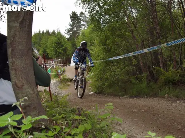 Nevis Range Downhill Track