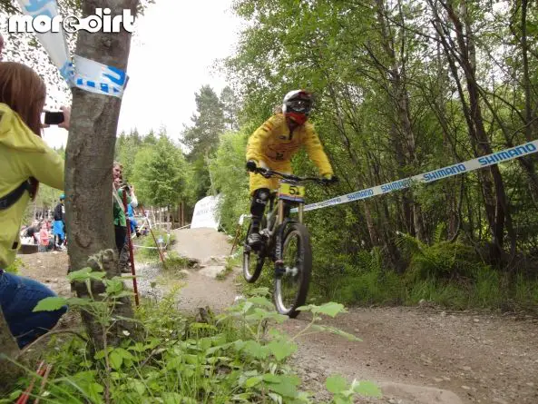 Nevis Range Downhill Track