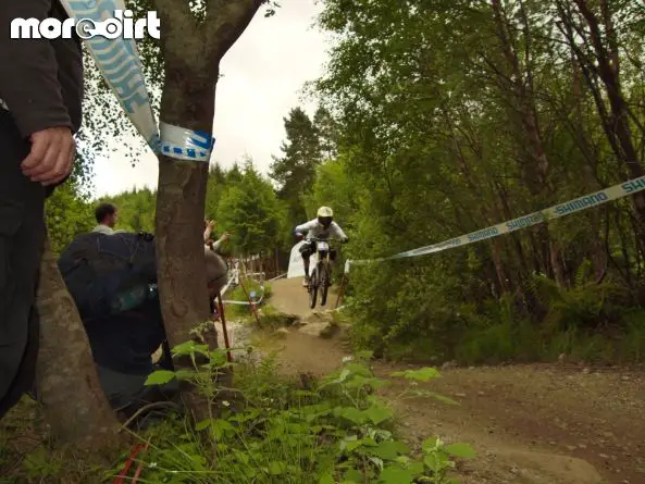 Nevis Range Downhill Track