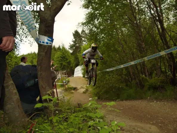 Nevis Range Downhill Track