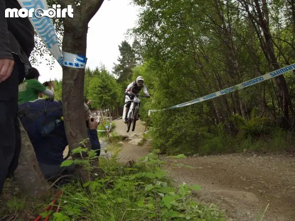 Nevis Range Downhill Track