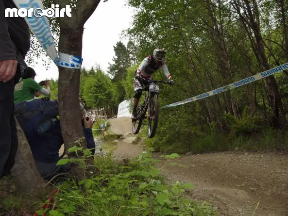 Nevis Range Downhill Track