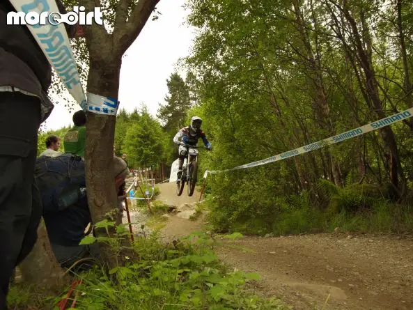 Nevis Range Downhill Track