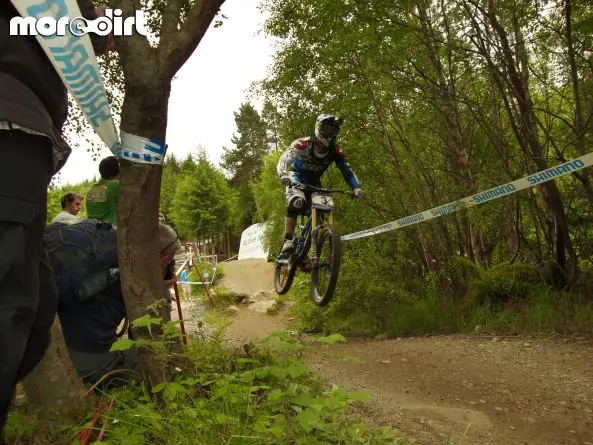 Nevis Range Downhill Track