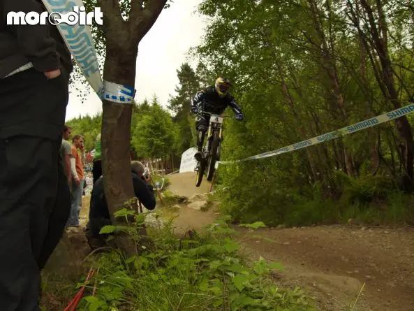 Nevis Range Downhill Track