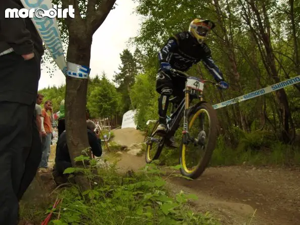 Nevis Range Downhill Track