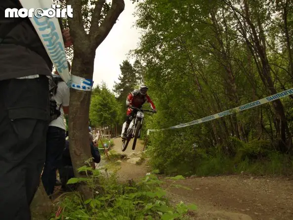 Nevis Range Downhill Track