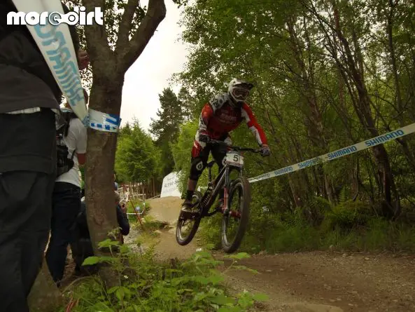 Nevis Range Downhill Track