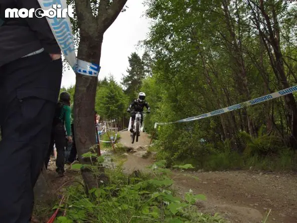 Nevis Range Downhill Track