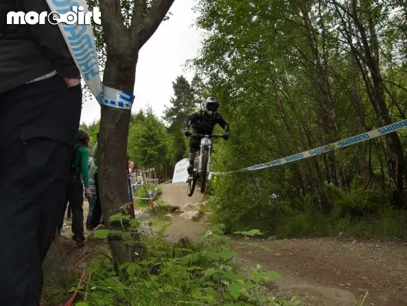 Nevis Range Downhill Track