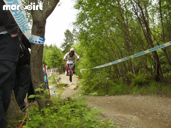 Nevis Range Downhill Track