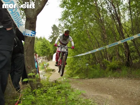 Nevis Range Downhill Track