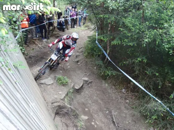 Nevis Range Downhill Track