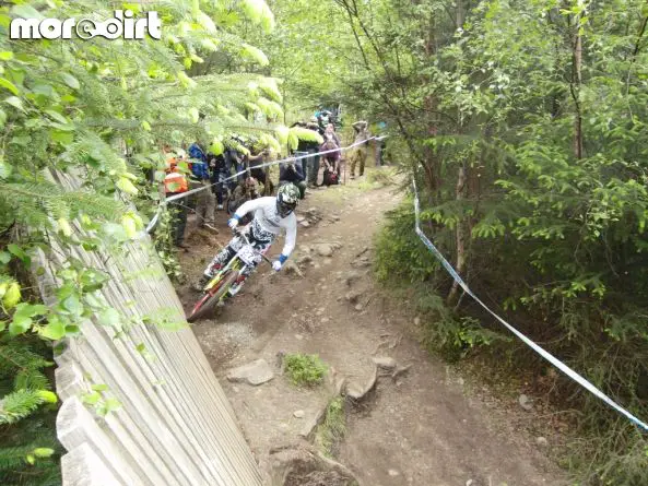 Nevis Range Downhill Track