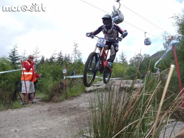 Nevis Range Downhill Track