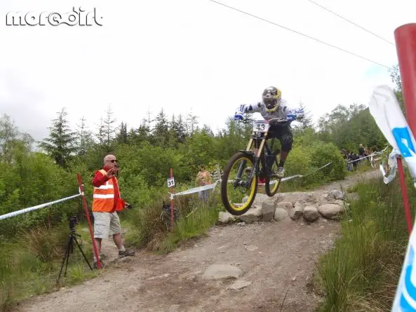 Nevis Range Downhill Track