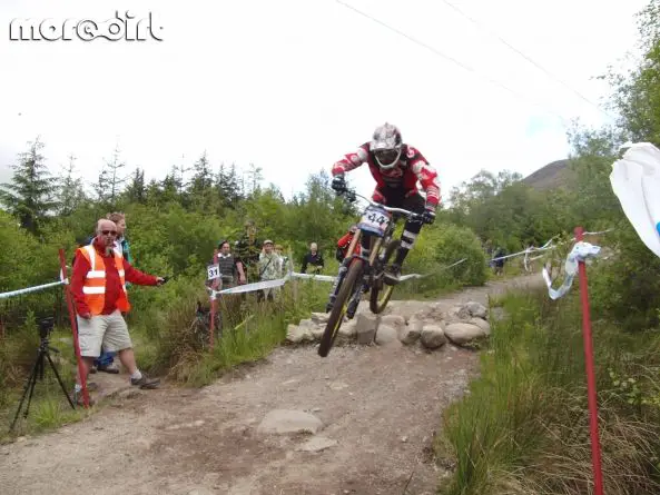 Nevis Range Downhill Track