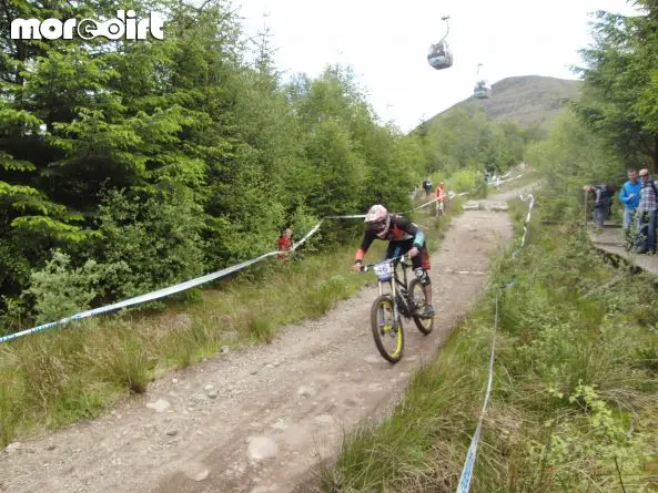 Nevis Range Downhill Track