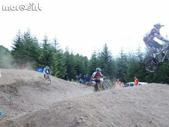 Fort William 4X Track