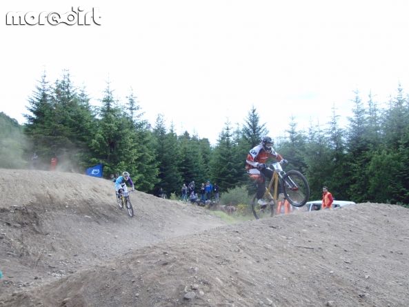 Fort William 4X Track