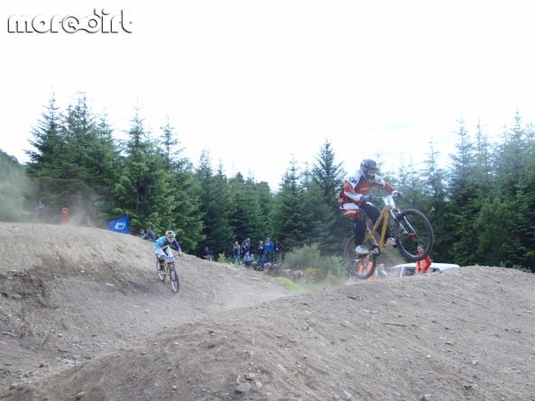 Fort William 4X Track