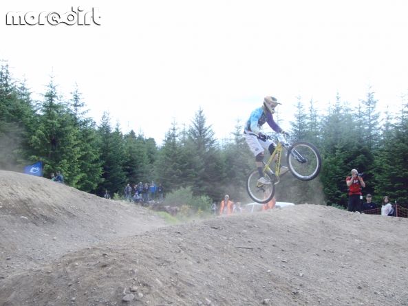 Fort William 4X Track