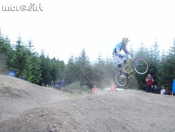 Fort William 4X Track