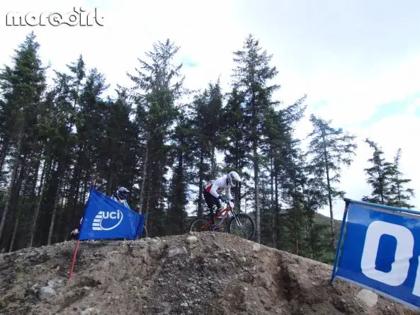 Fort William 4X Track