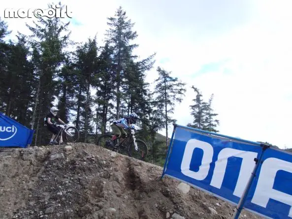 Fort William 4X Track