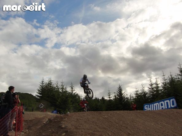 Fort William 4X Track