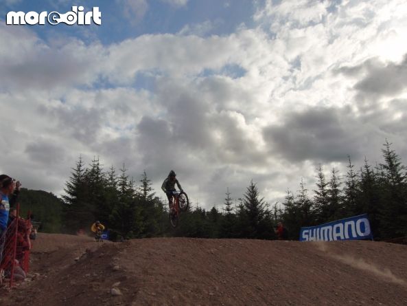 Fort William 4X Track