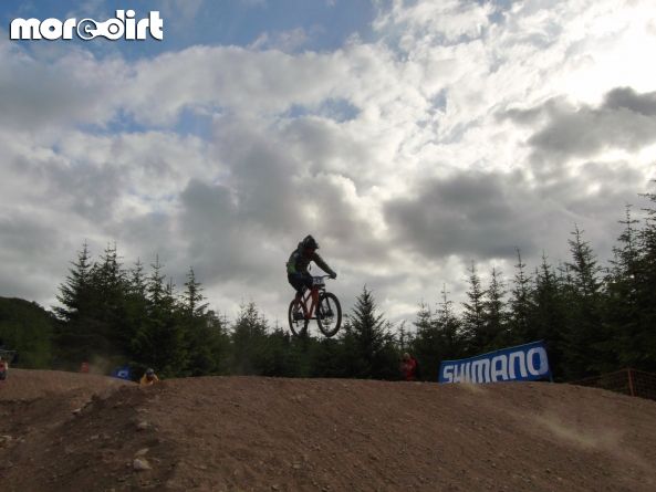 Fort William 4X Track