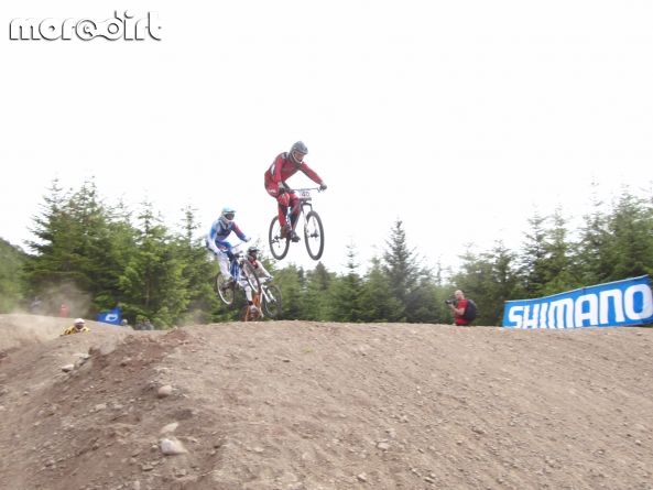 Fort William 4X Track