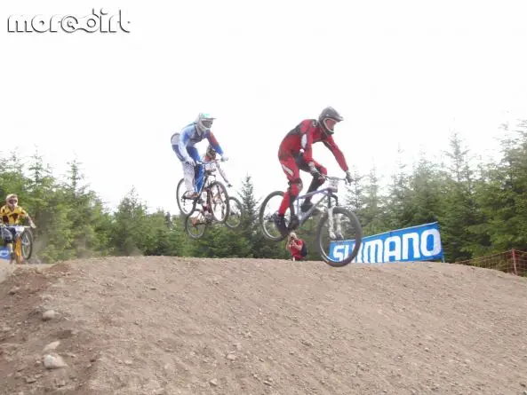 Fort William 4X Track